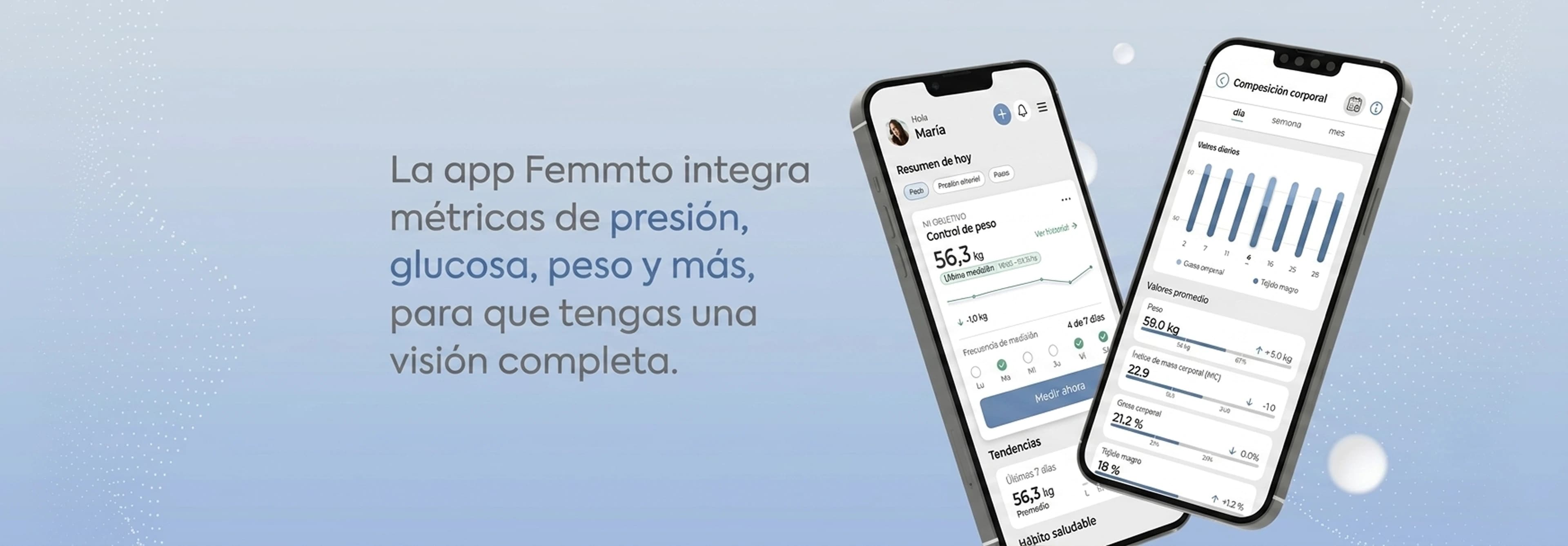 Femmto CO - Dispositivos médicos inteligentes para tu bienestar