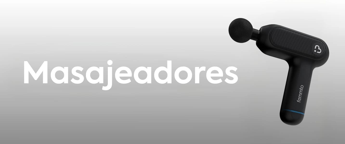 Imagen de la Categoría: Masajeadores