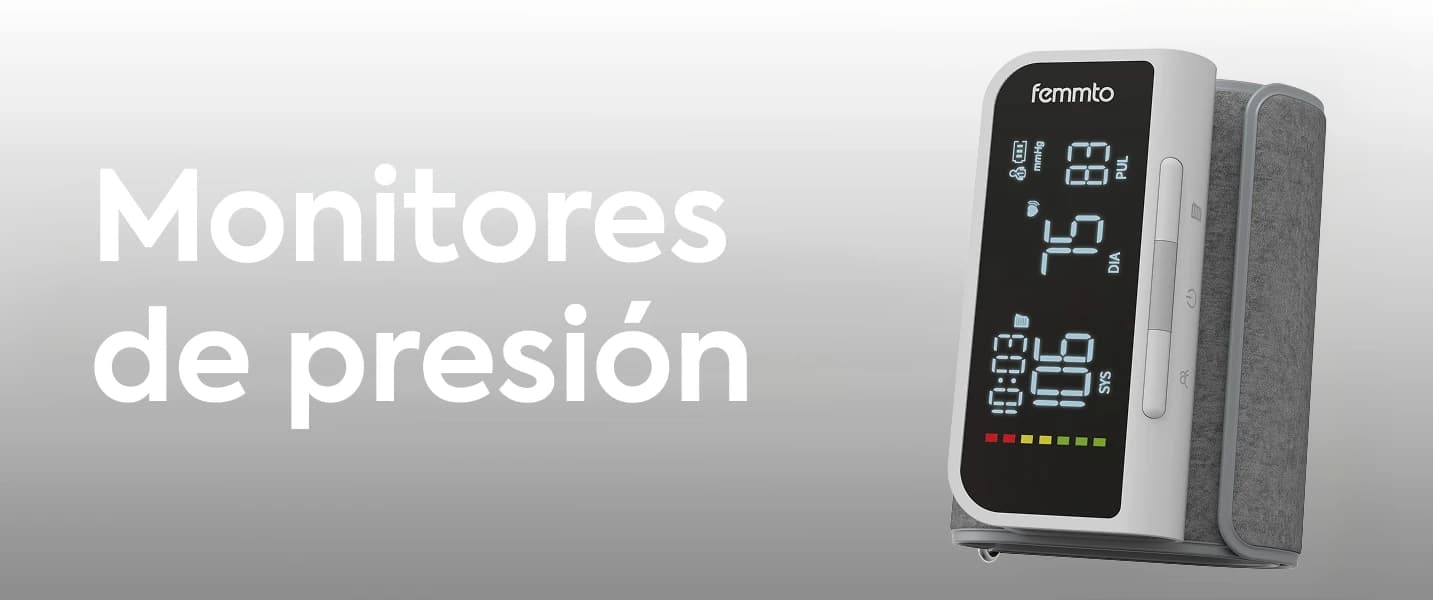 Imagen de la Categoría: Monitores de Presión