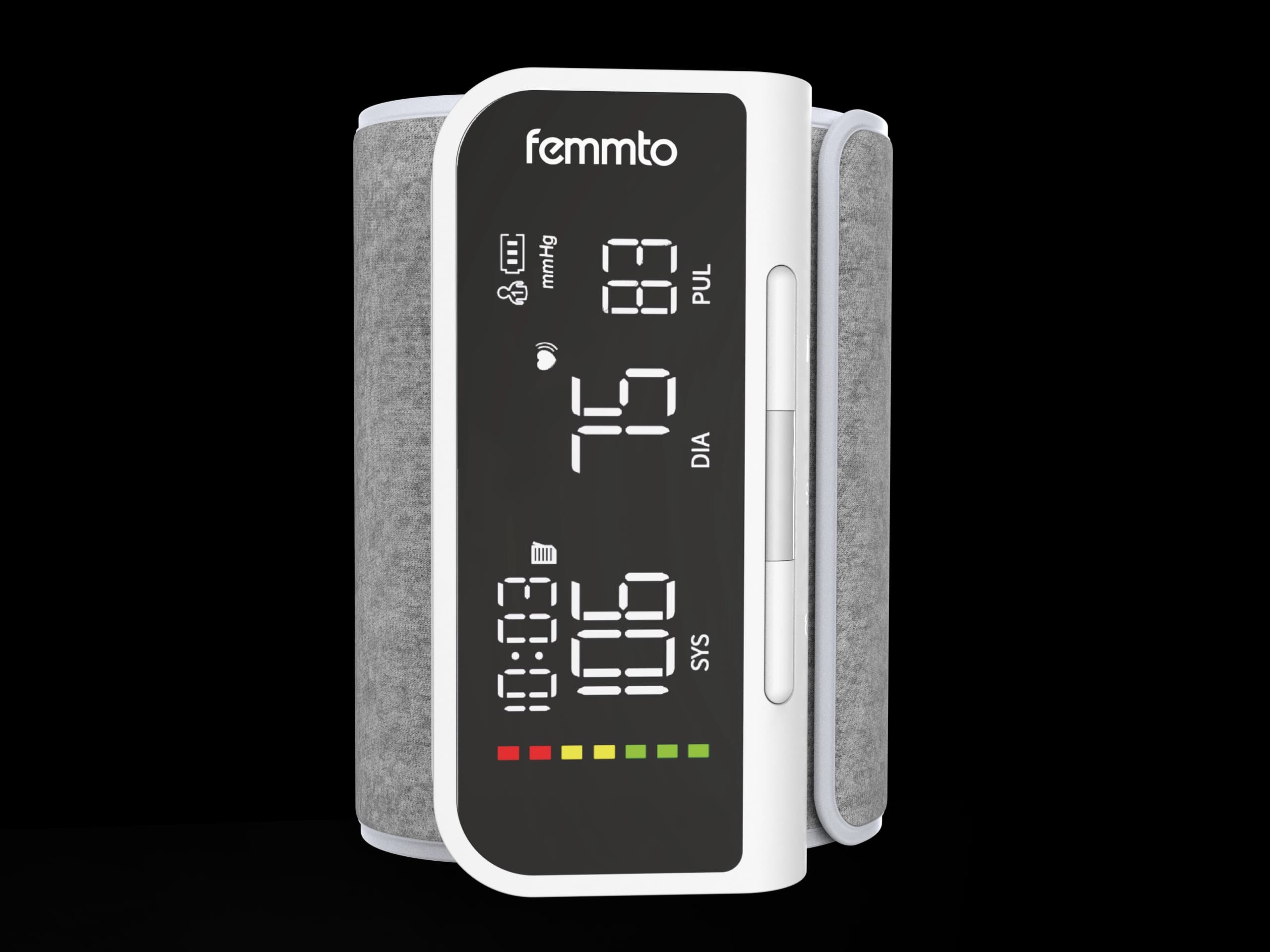 Monitor De Presión Arterial Femmto Pulse Pro
