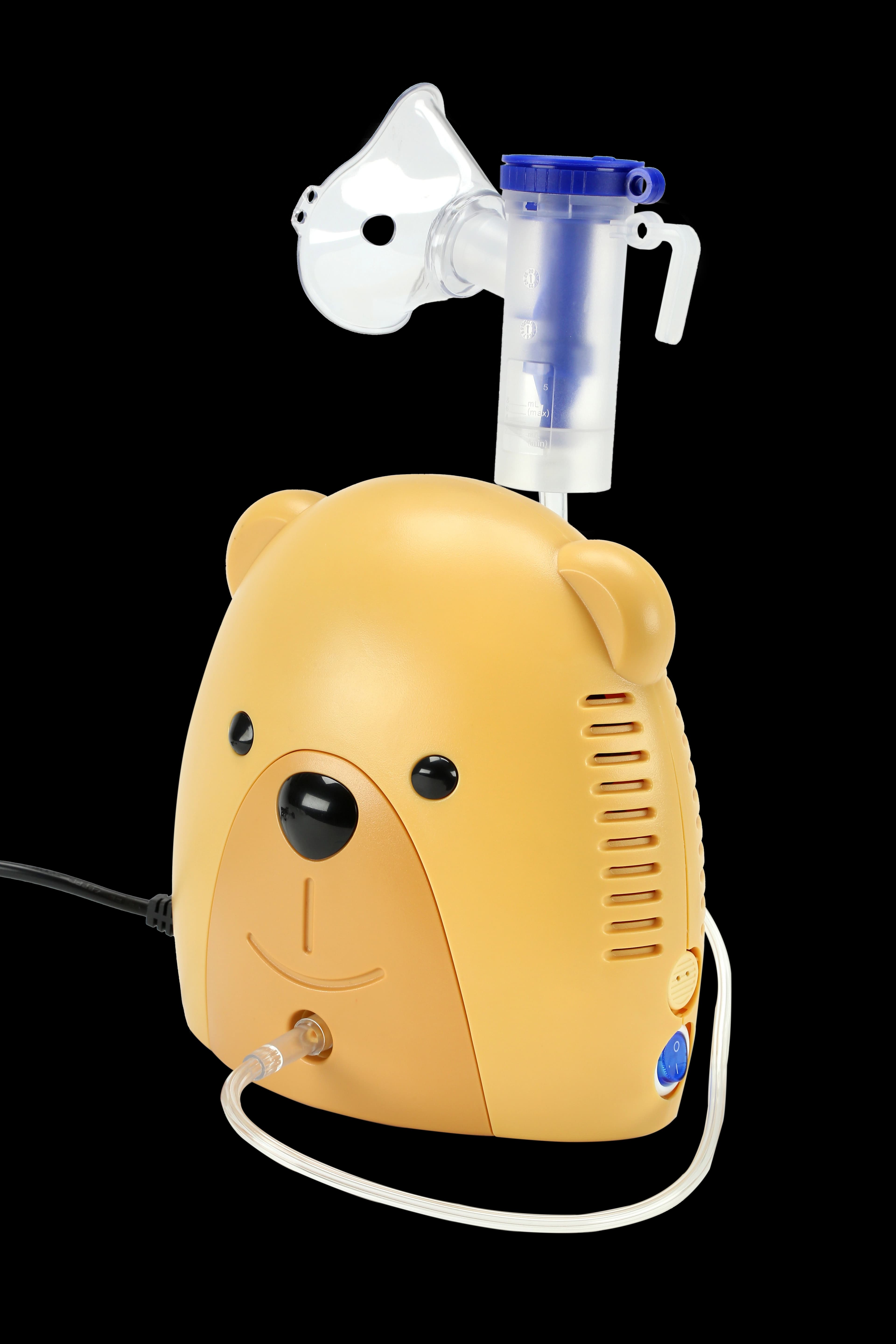 Nebulizador Nebula Fun Teddy