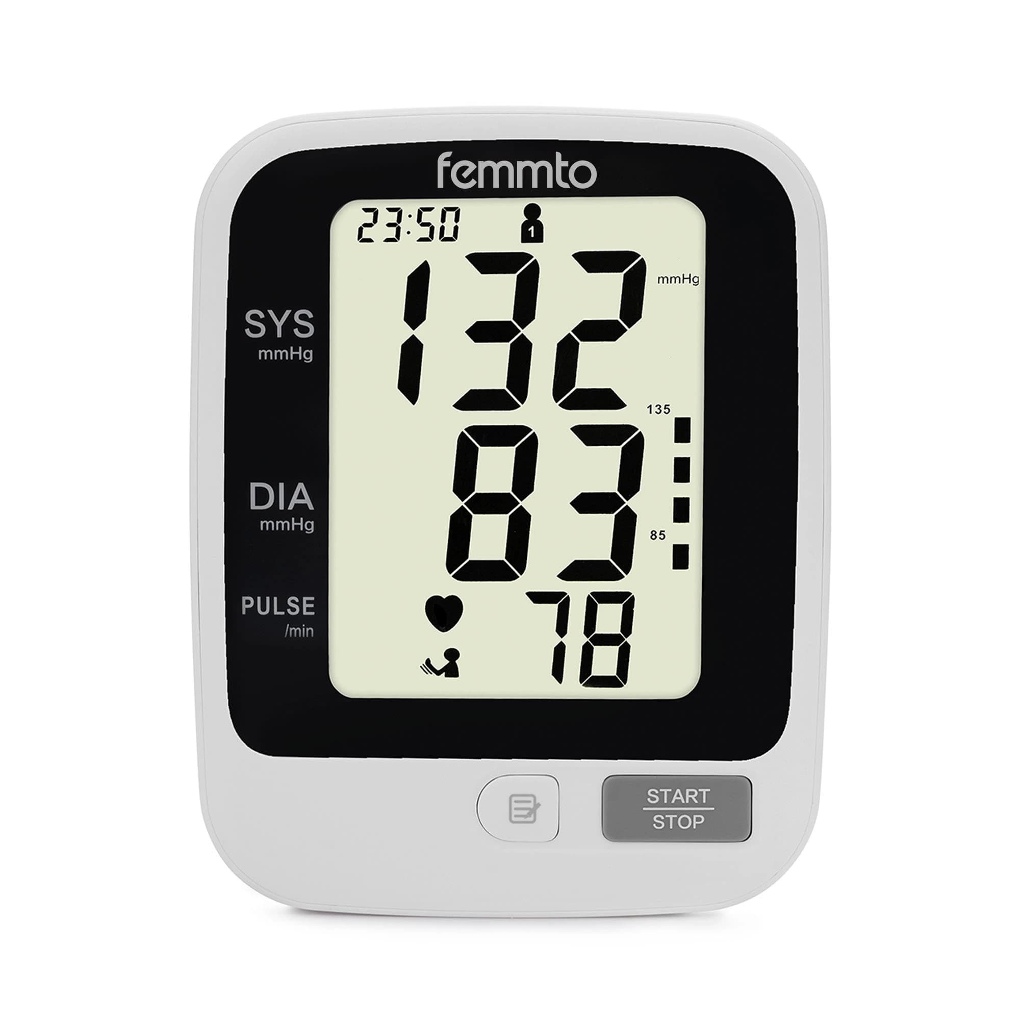 Tensiómetro Digital Pulse +