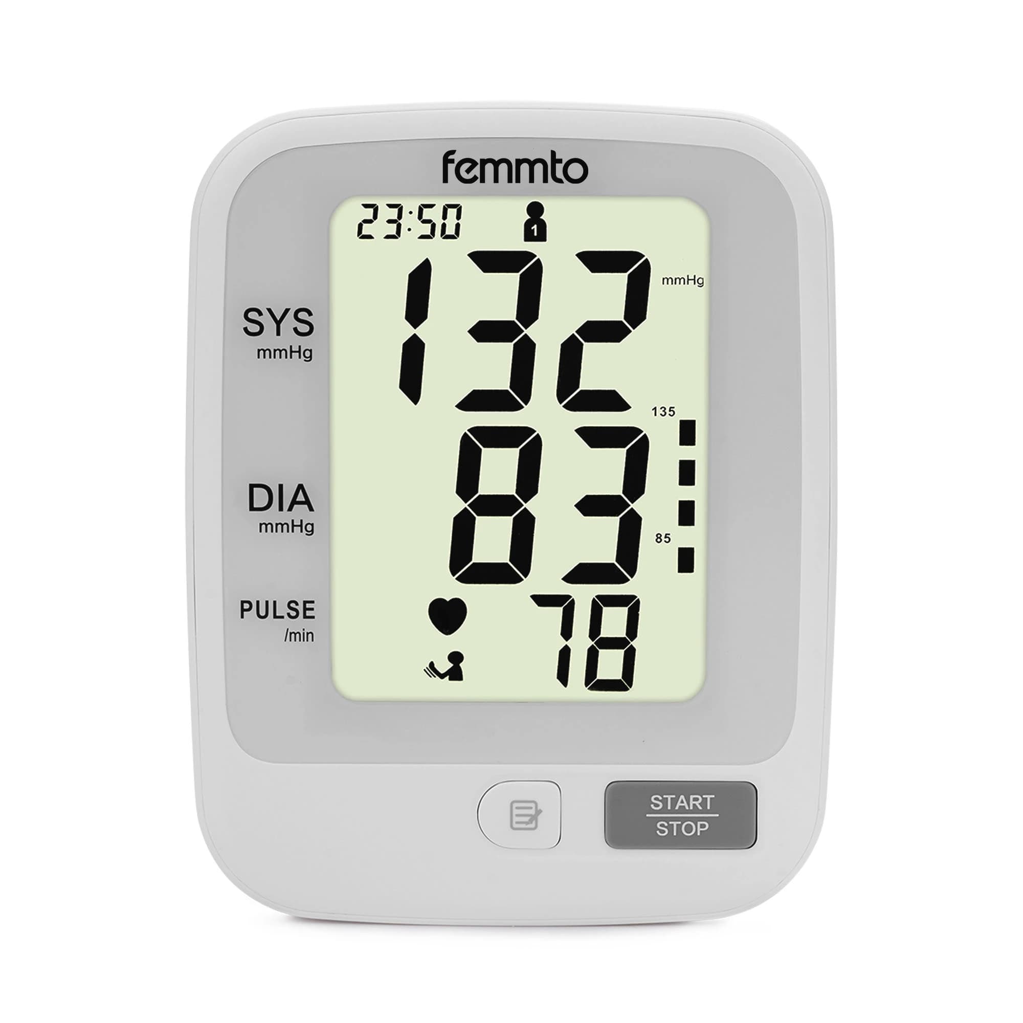 Tensiómetro Digital Pulse
