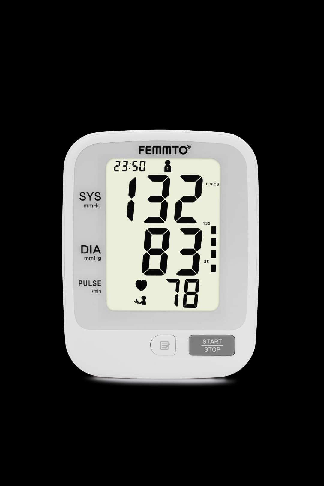 Tensiómetro Digital Pulse