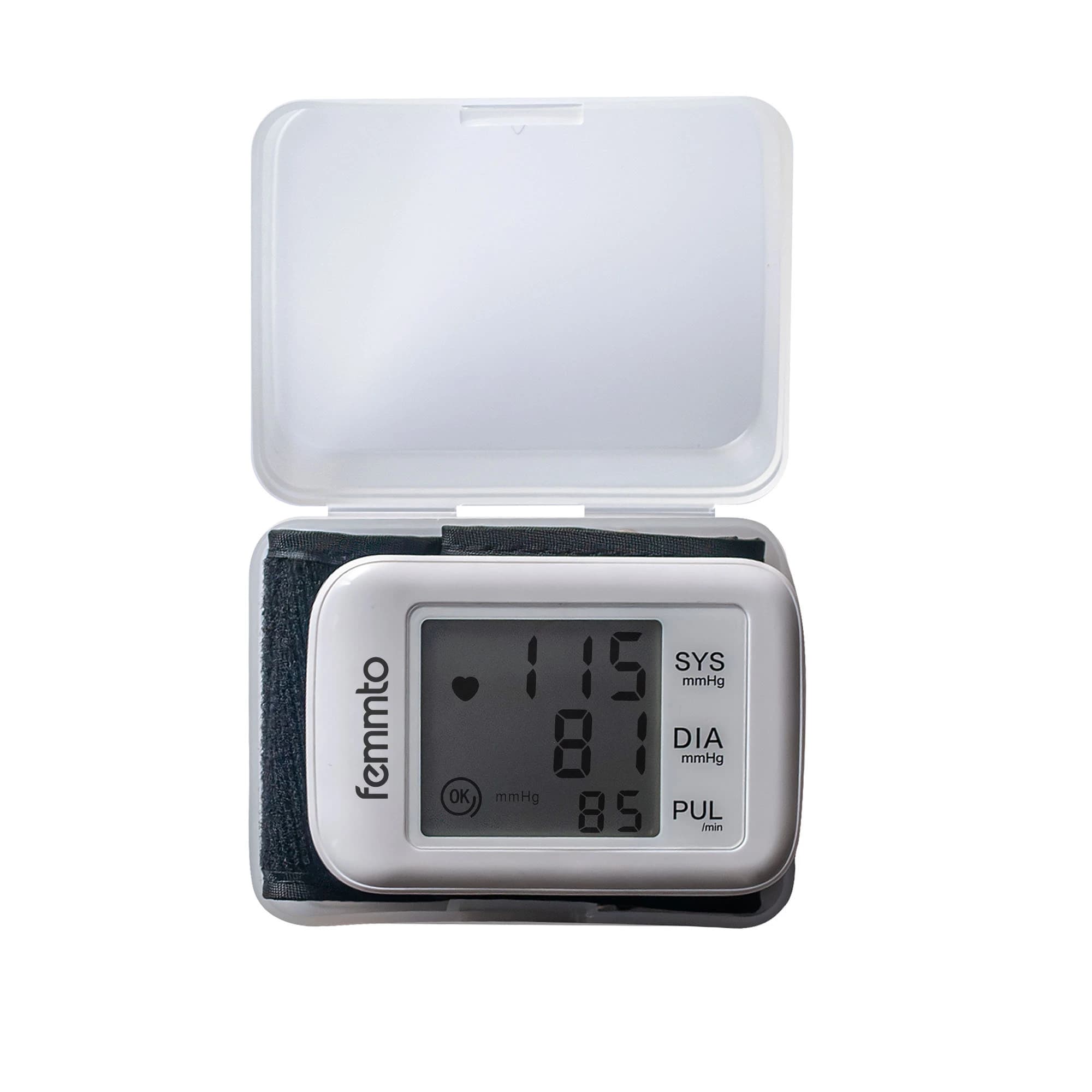 Tensiómetro Digital Pulse W