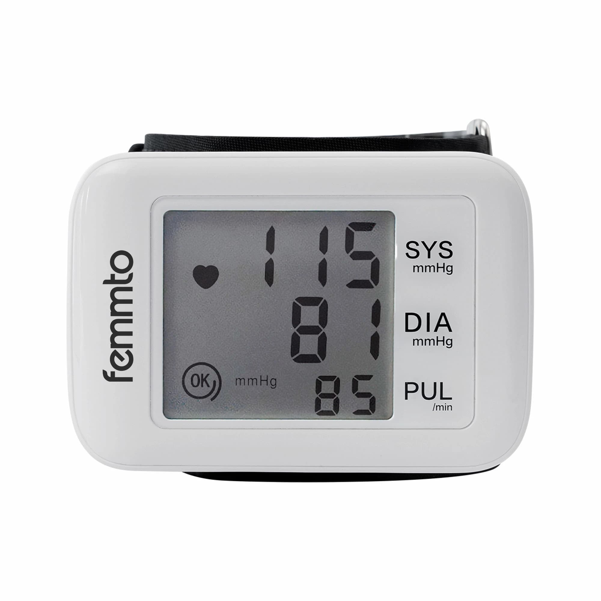 Tensiómetro Digital Pulse W