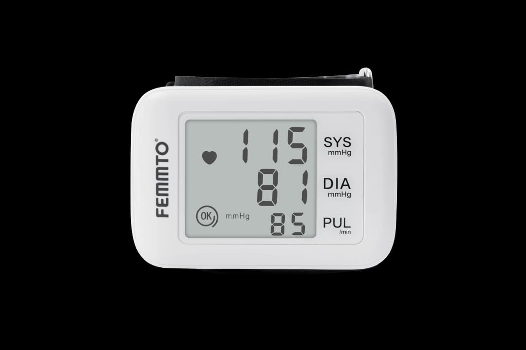 Tensiómetro Digital Pulse W