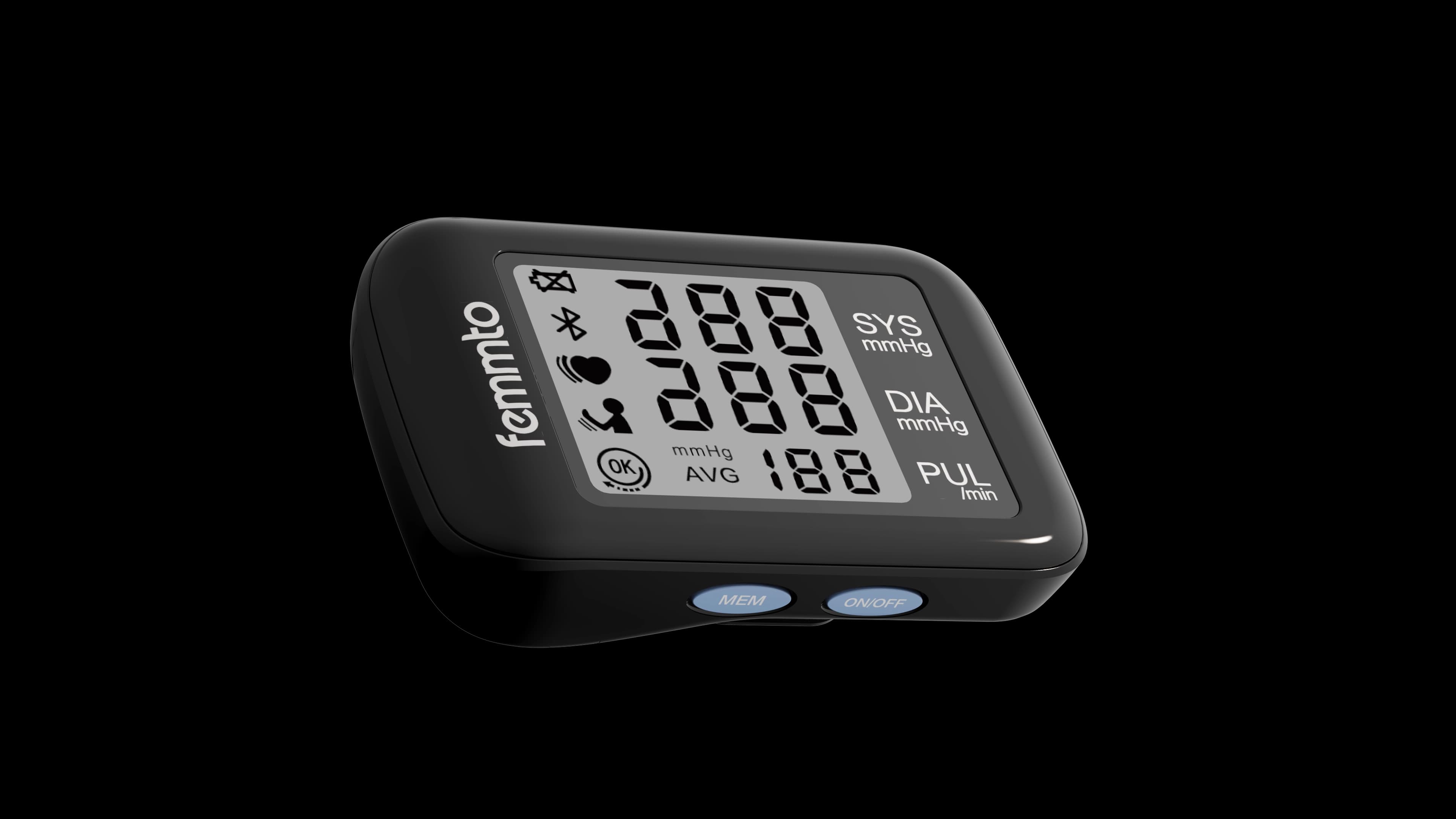 Tensiómetro Digital Pulse W Connect