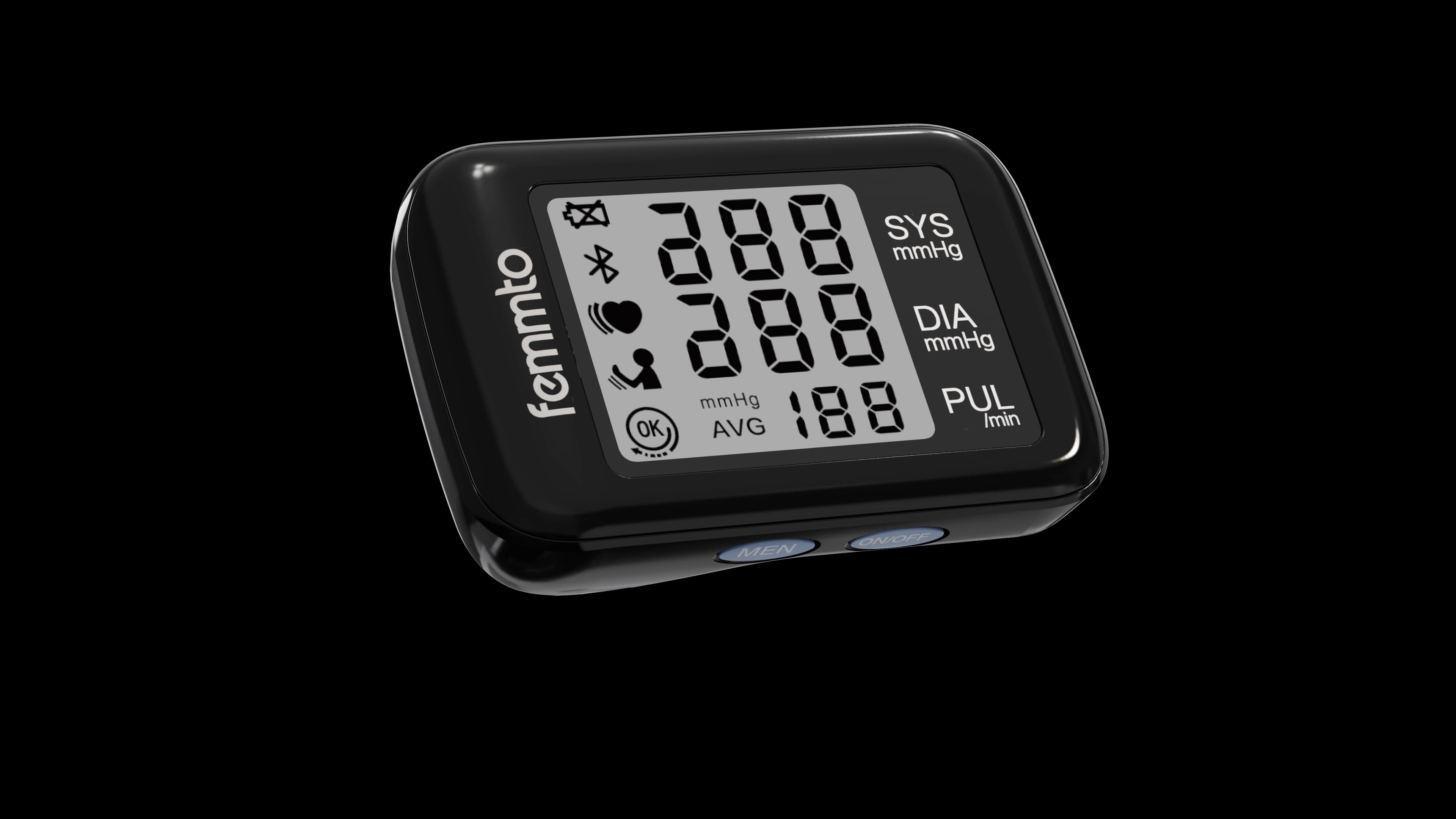 Tensiómetro Digital Pulse W Connect