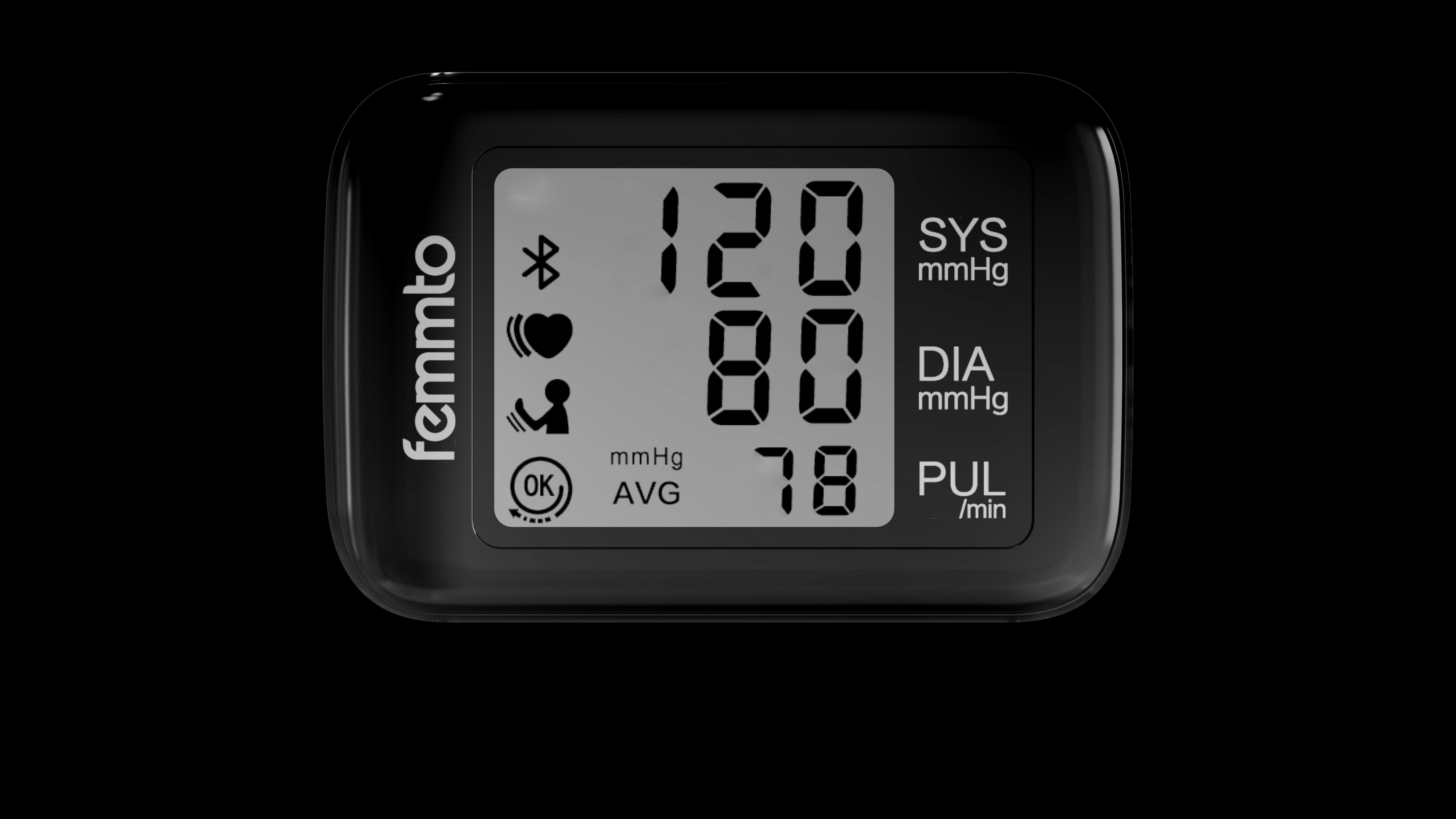 Tensiómetro Digital Pulse W Connect