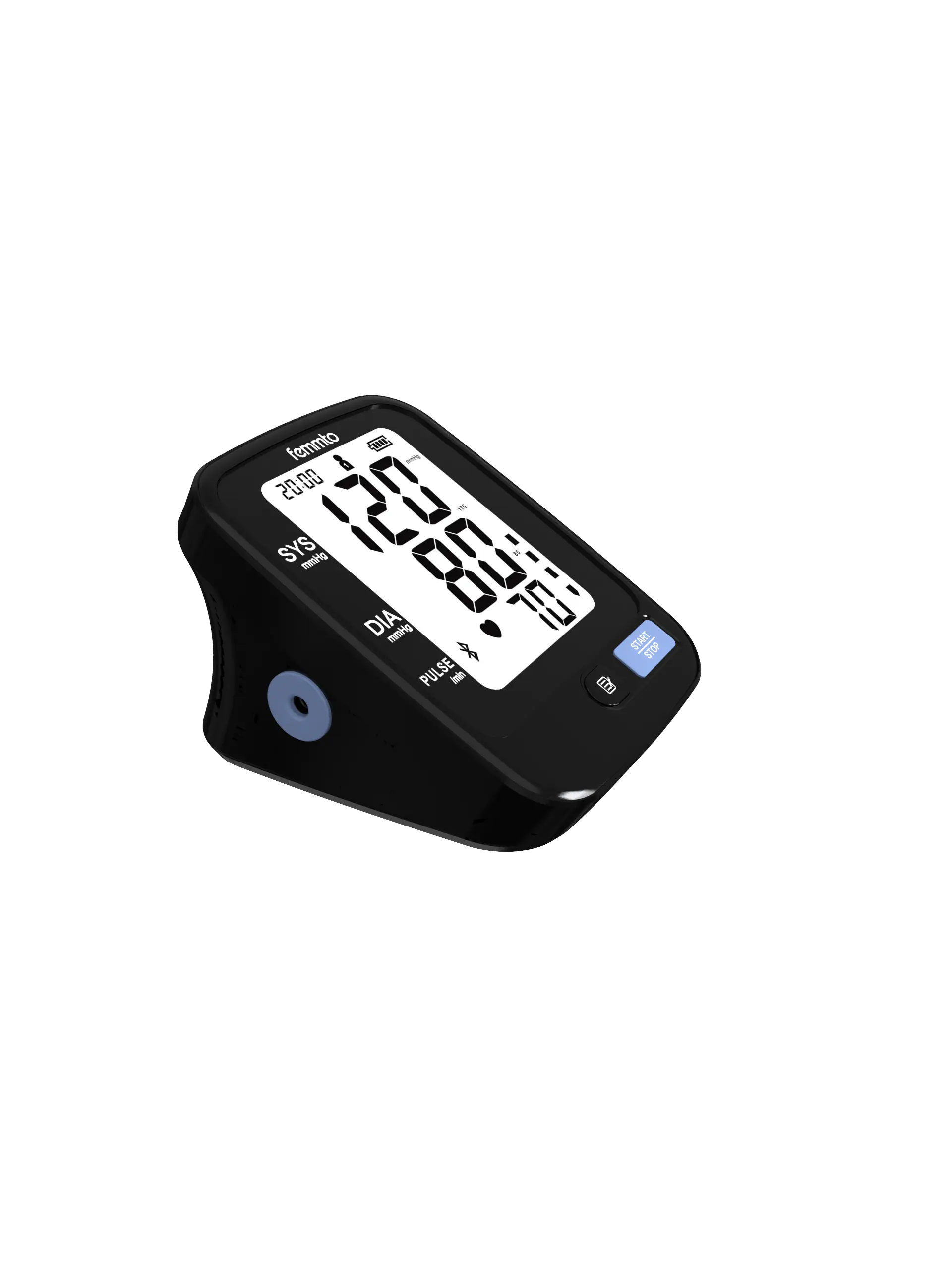 Tensiómetro Digital Pulse + Connect