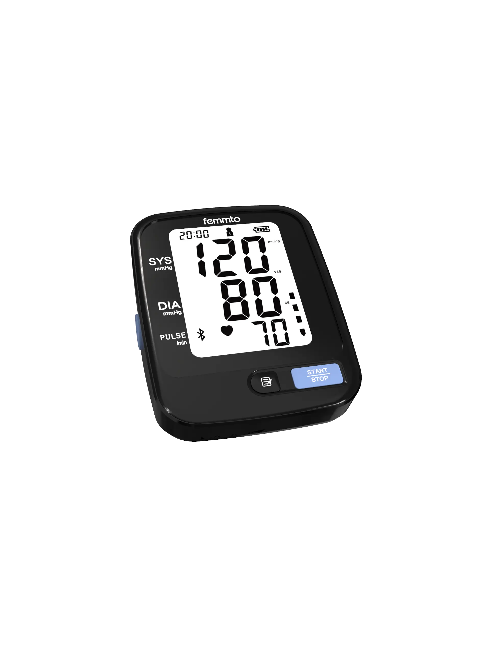 Tensiómetro Digital Pulse + Connect