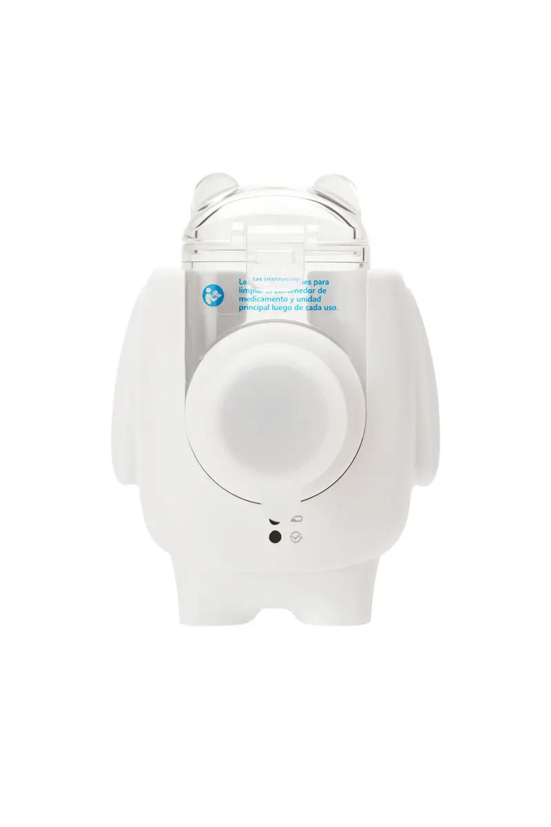 Nebulizador Portátil Mesh Recargable Femmto